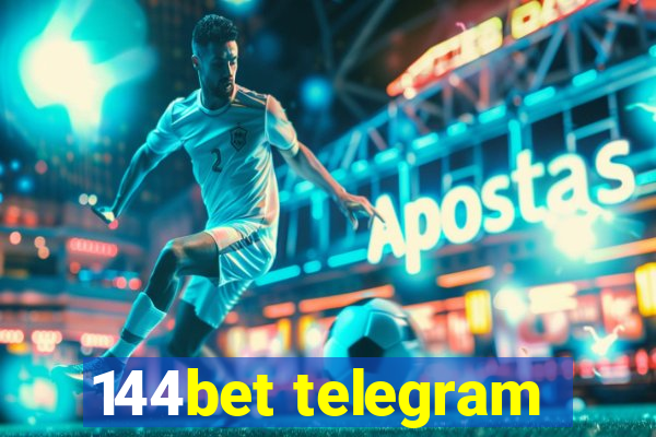 144bet telegram